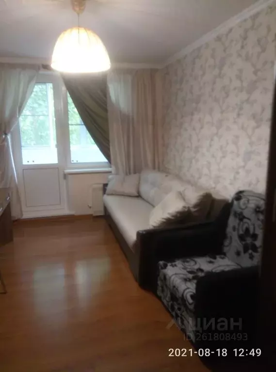 Комната Москва Профсоюзная ул., 118К2 (17.0 м) - Фото 2