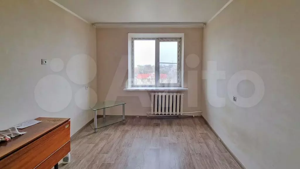 1-к. квартира, 17,1 м, 5/5 эт. - Фото 1