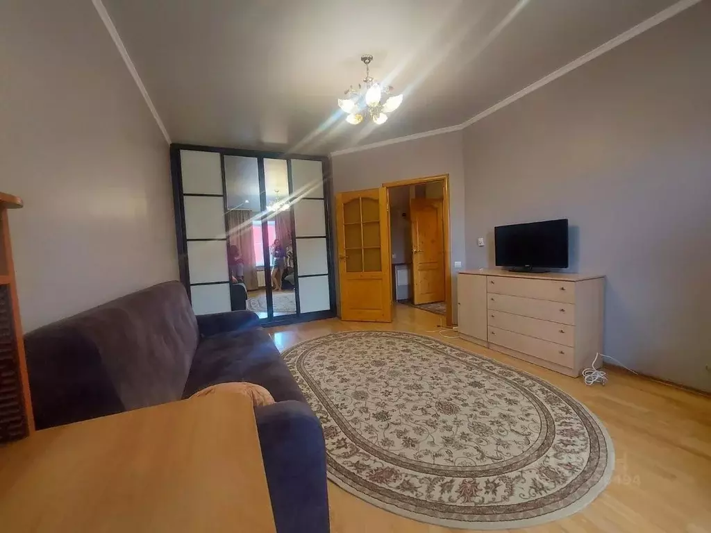 1-к кв. Омская область, Омск ул. Степанца, 3 (37.0 м) - Фото 1