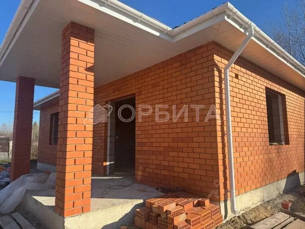 Дом в Тюменская область, Нижнетавдинский муниципальный округ, ... - Фото 2