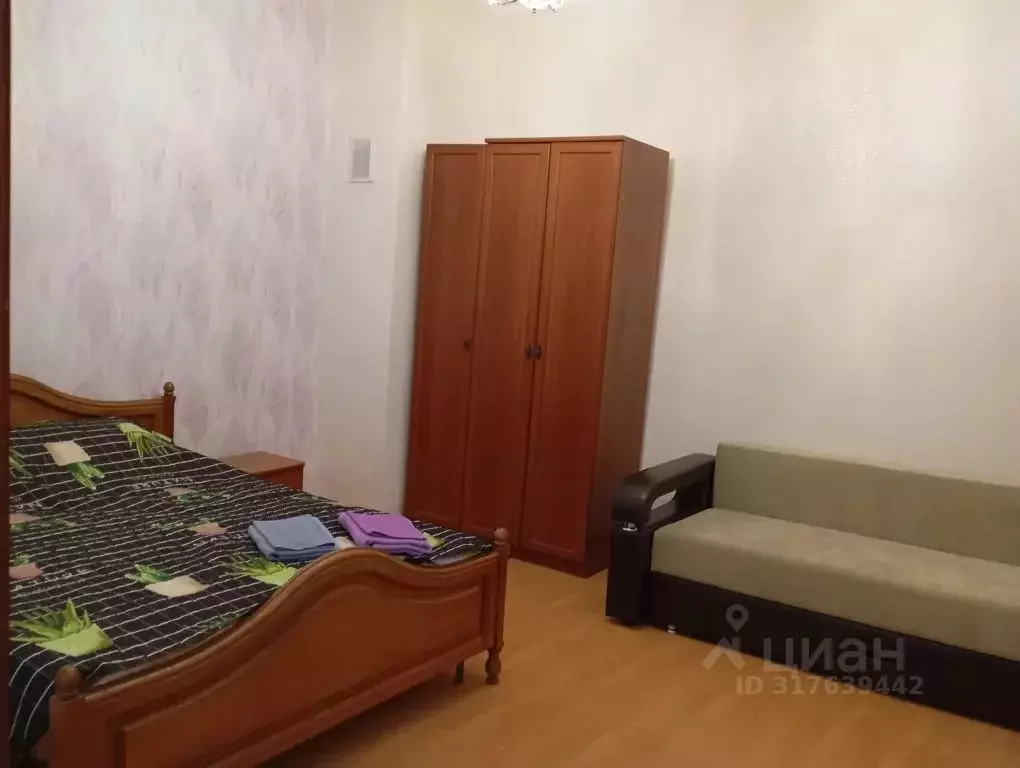1-к кв. Северная Осетия, Владикавказ ул. Карла Маркса, 10 (30.0 м) - Фото 0