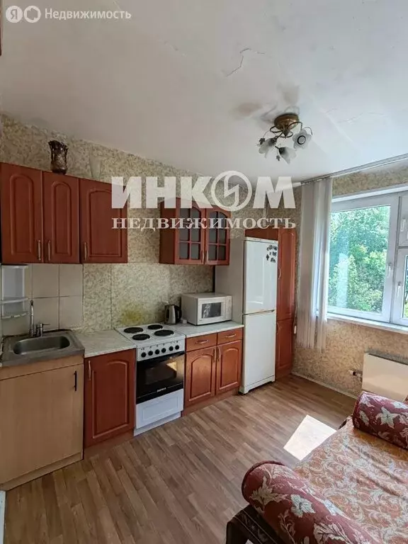1-комнатная квартира: Москва, Полярная улица, 2к1 (35.4 м) - Фото 0