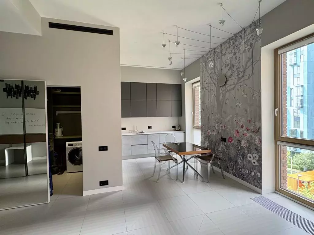 3-к кв. Москва ул. Ефремова, 10к1 (90.0 м) - Фото 1