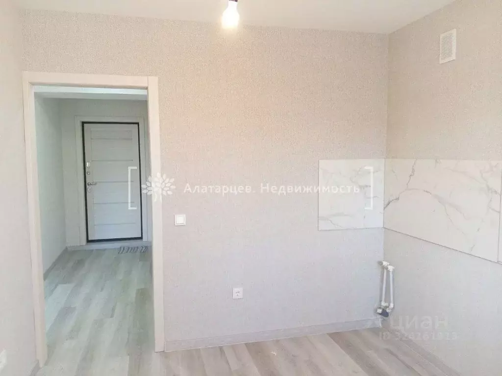 1-к кв. Томская область, Томск Киевская ул., 1 (37.56 м) - Фото 0