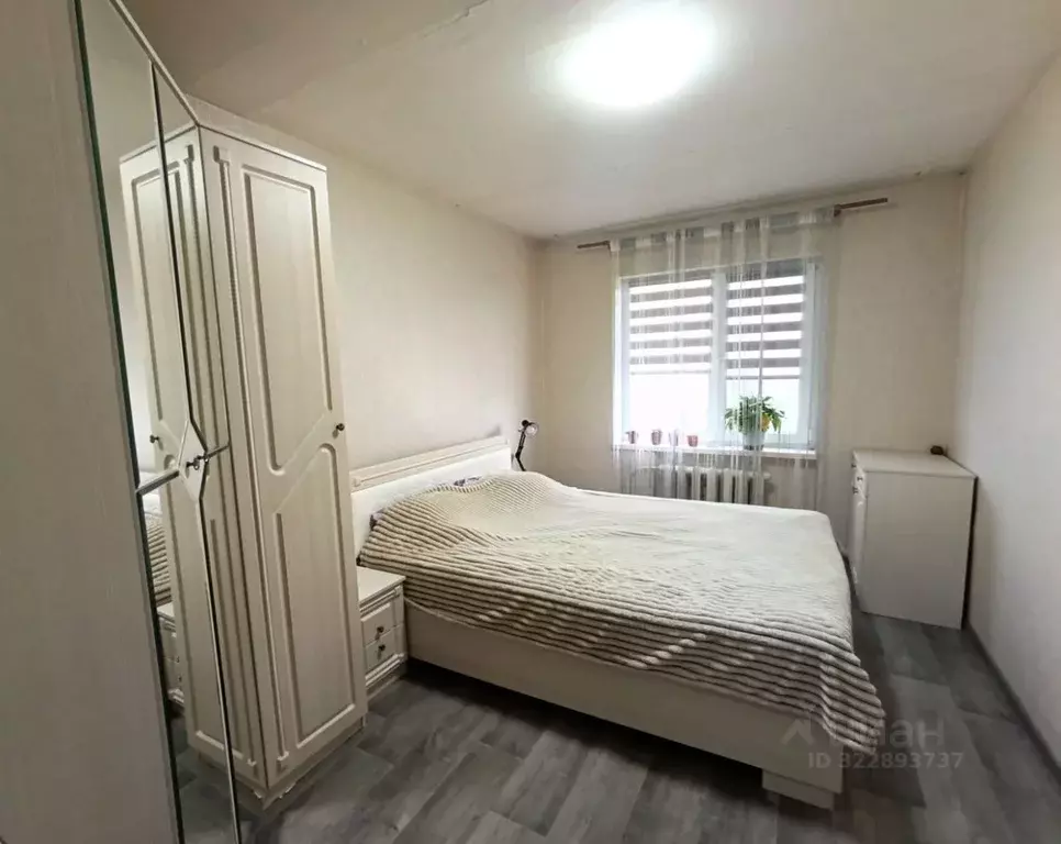 2-к кв. Омская область, Омск пос. Омская Птицефабрика, 48 (50.9 м) - Фото 1