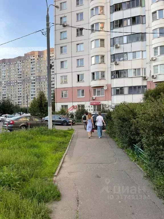 Торговая площадь в Московская область, Одинцово Новая Трехгорка мкр, ... - Фото 1