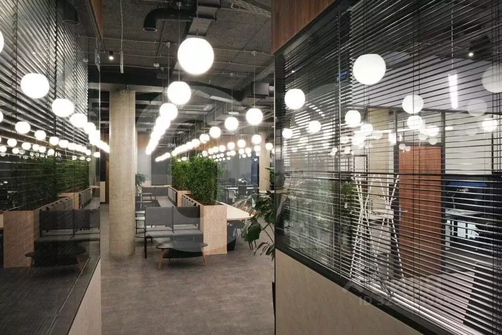 Офис в Москва Каширское ш., 3К2С9 (8891 м) - Фото 1