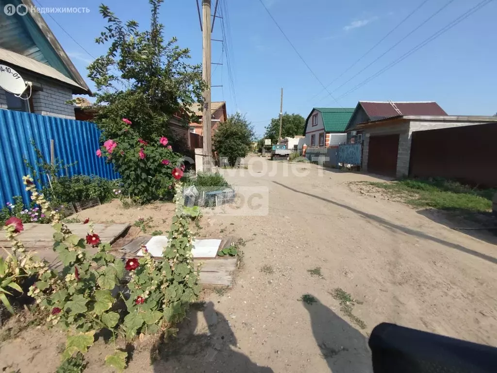Дом в Астрахань, улица Щукина, 49 (43.6 м) - Фото 1