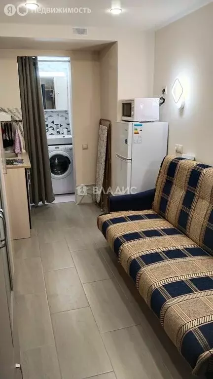 Квартира-студия: Москва, Ботаническая улица, 41к7 (10.6 м) - Фото 2