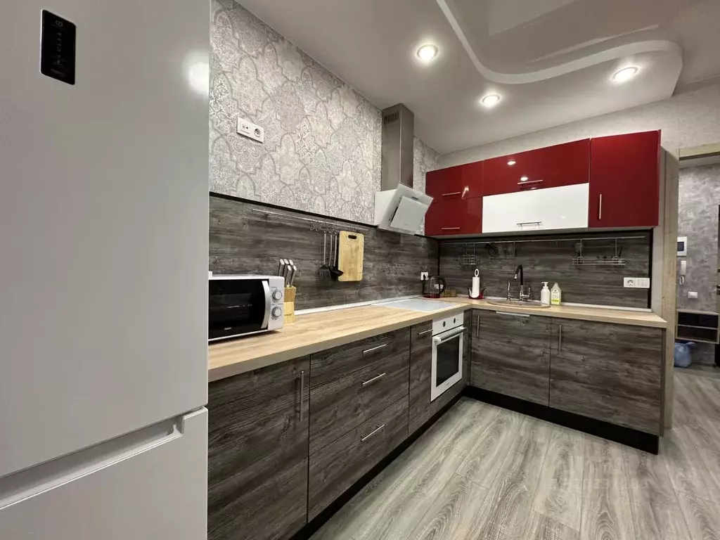 1-к кв. Татарстан, Казань ул. Разведчика Ахмерова, 5 (40.0 м) - Фото 0