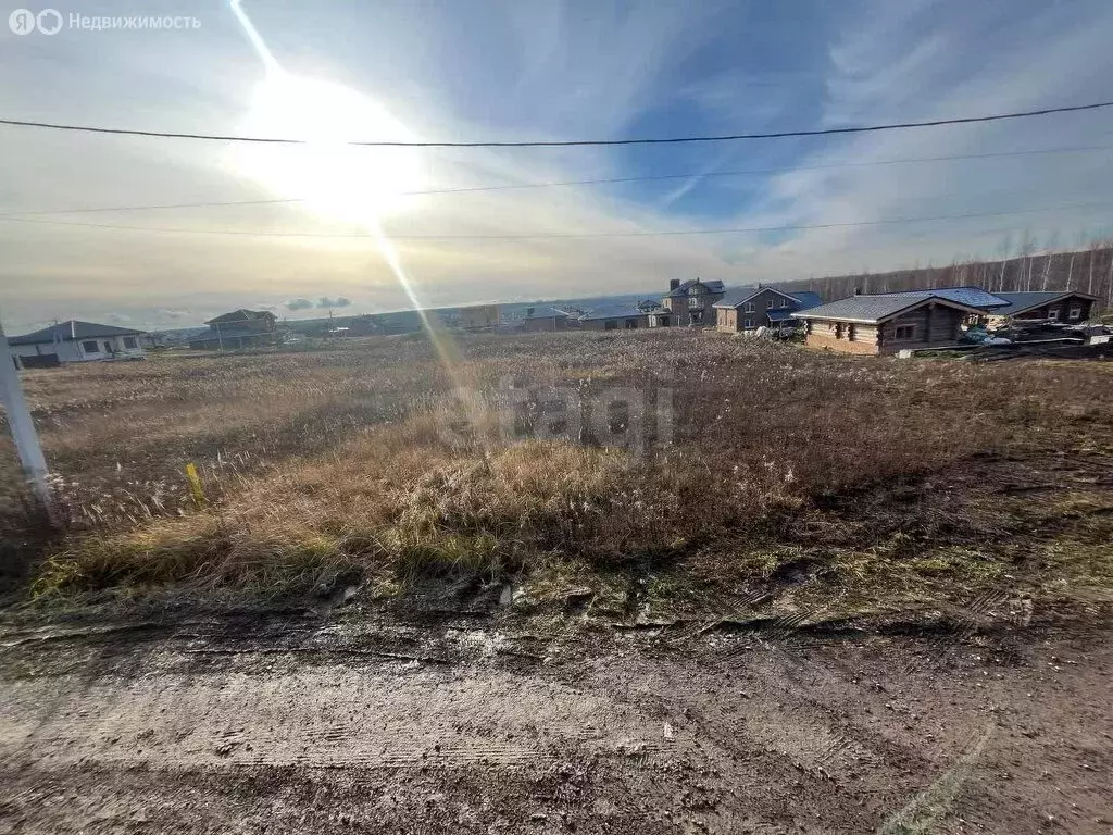 Участок в Тульская область, городской округ Тула, деревня Ширино (19 ... - Фото 1