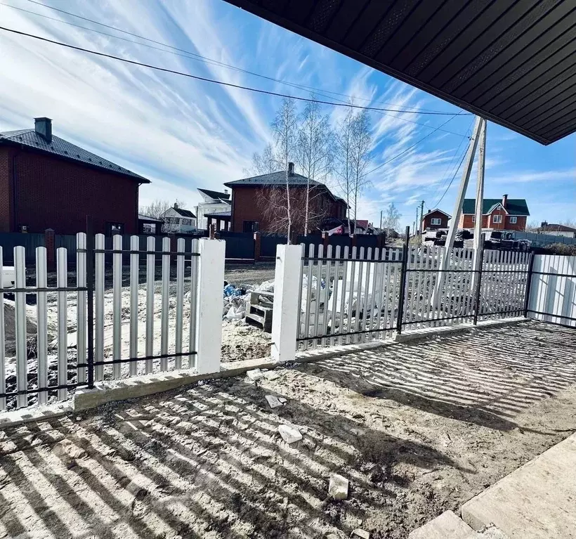 Коттедж в Нижегородская область, Нижний Новгород с. Великий Враг, ул. ... - Фото 1
