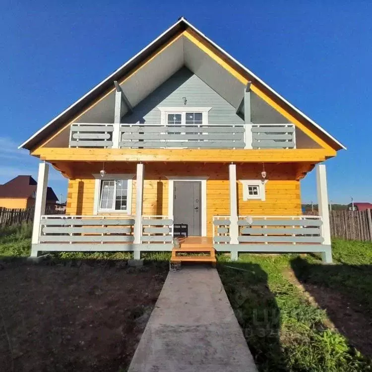 Дом в Иркутская область, Иркутский муниципальный округ, с. Урик ул. ... - Фото 0