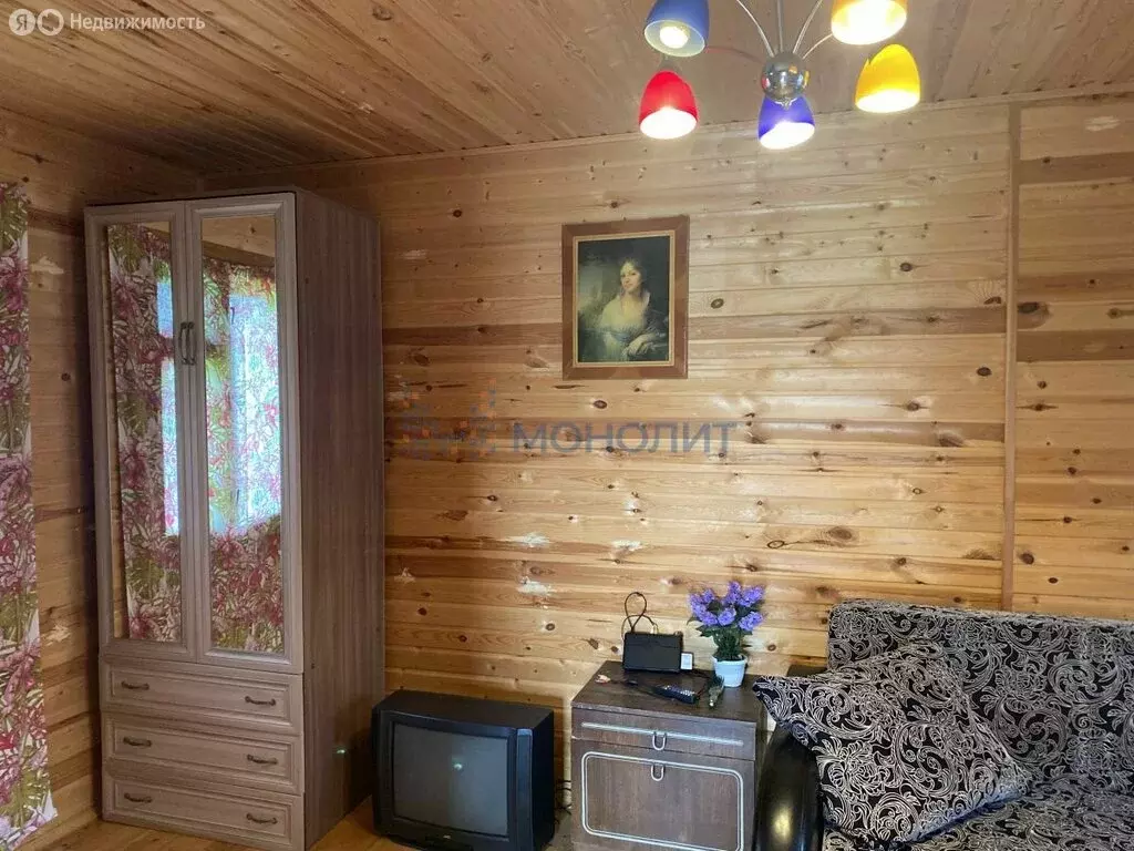 Дом в Нижегородская область, Дальнеконстантиновский муниципальный ... - Фото 2