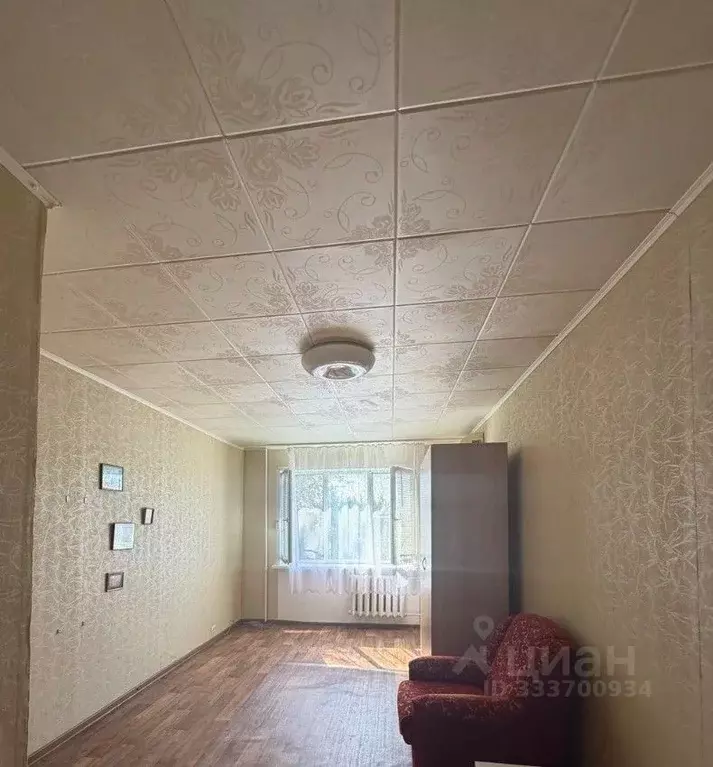 1-к кв. Волгоградская область, Волгоград Изоляторная ул., 2 (35.6 м) - Фото 2