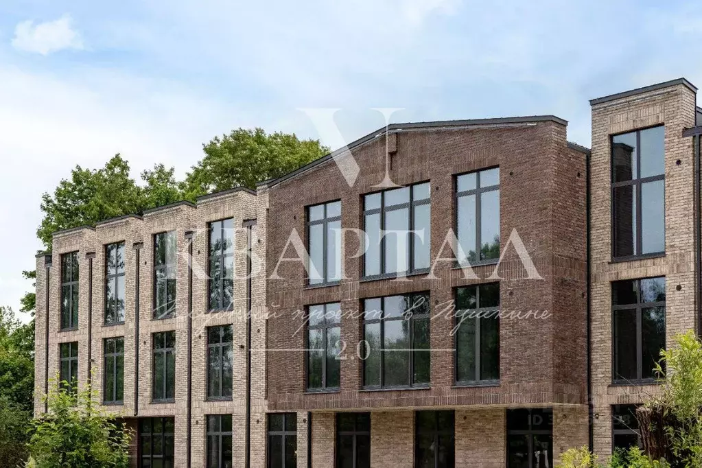 Квартира, 3 комнаты, 133.41 м - Фото 1