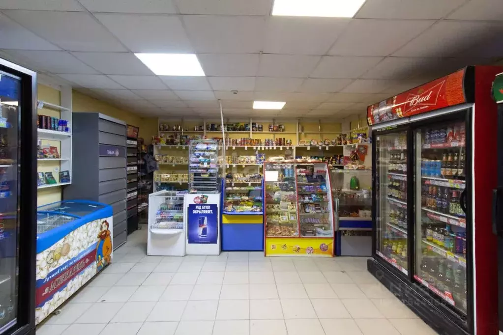 Торговая площадь в Свердловская область, Нижний Тагил ул. ... - Фото 1