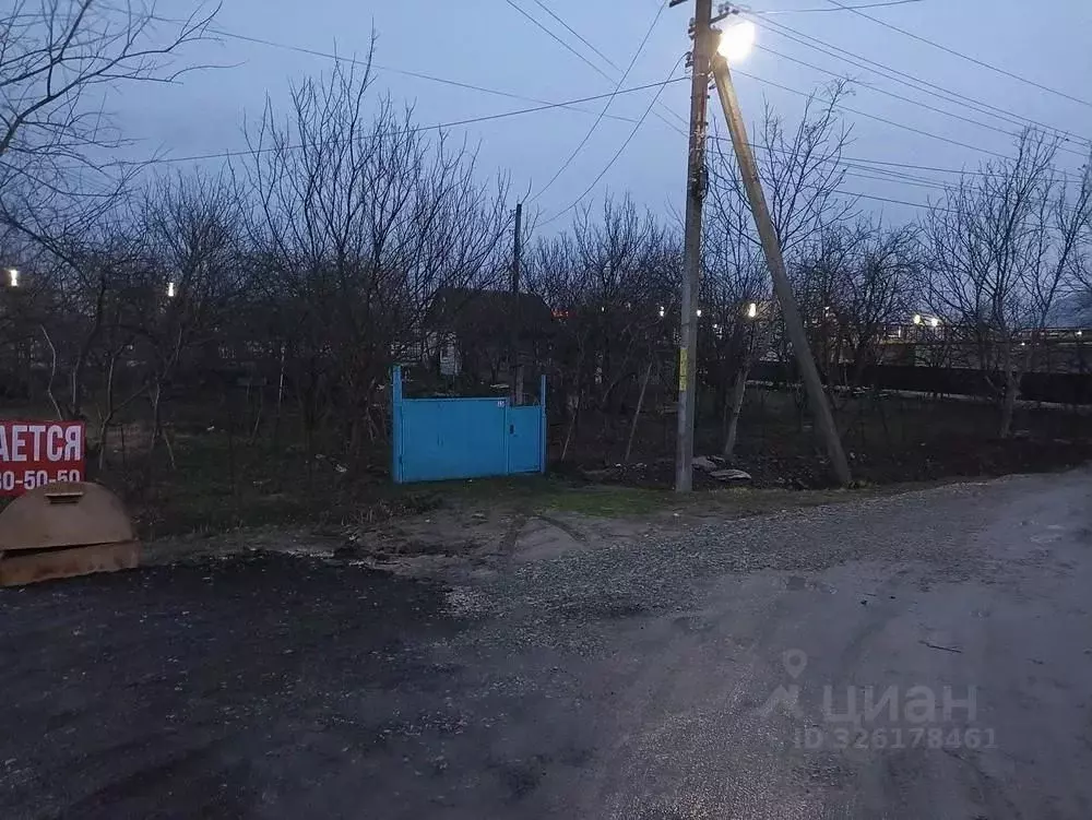 Участок в Краснодарский край, Крымск Адагумская ул. (10.3 сот.) - Фото 2