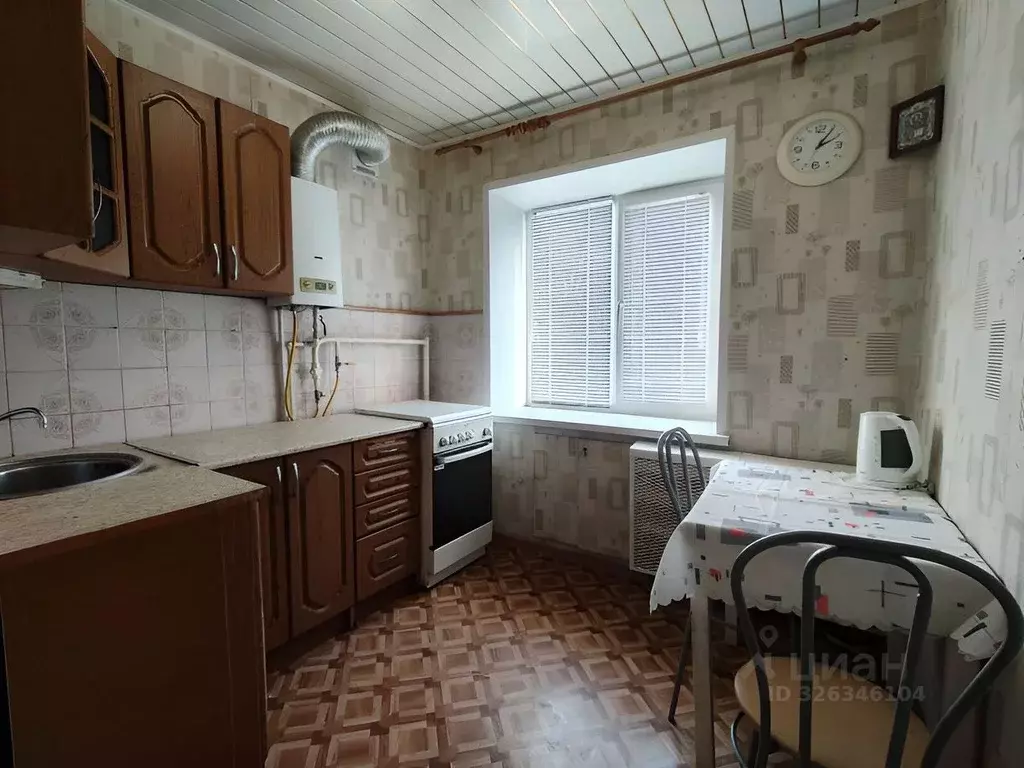 2-к кв. Пензенская область, Пенза ул. Черепановых, 6 (41.6 м) - Фото 1