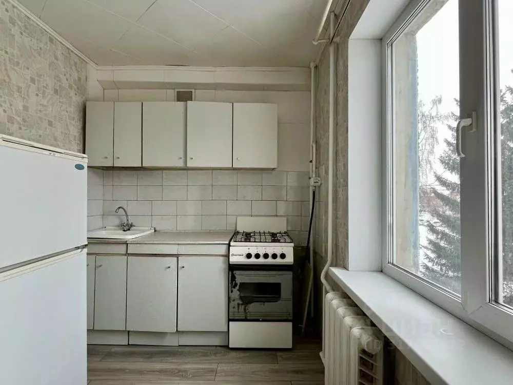 2-к кв. Омская область, Омск ул. 6-я Станционная, 5 (36.4 м) - Фото 1