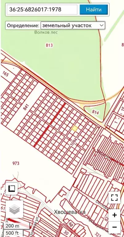 Участок в Воронежская область, Рамонский район, Новоживотинновское ... - Фото 1