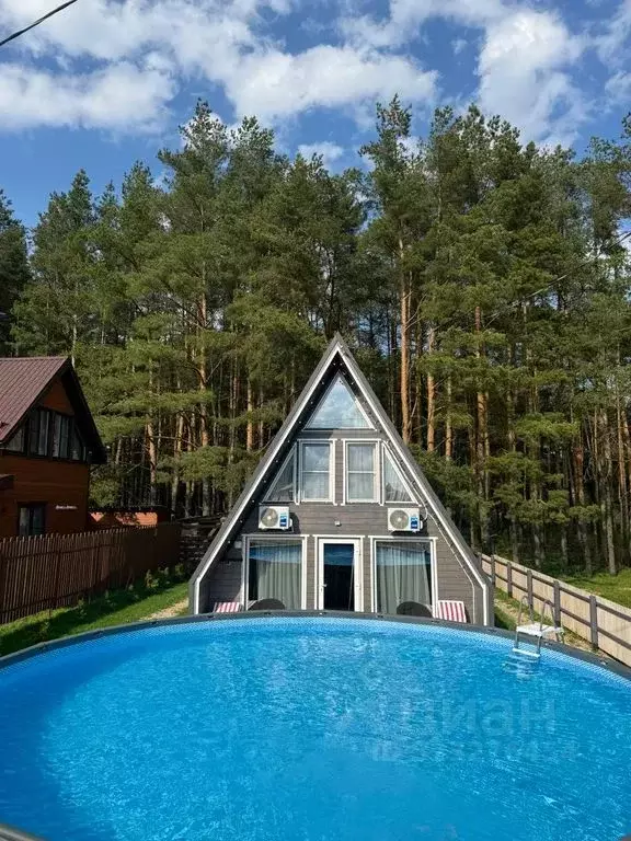 Дом в Московская область, Сергиев Посад ул. Гайдара, 26 (80 м) - Фото 2