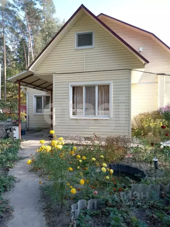 Дом в Брянская область, Брянский район, Свенское с/пос, пос. Лесозавод ... - Фото 1