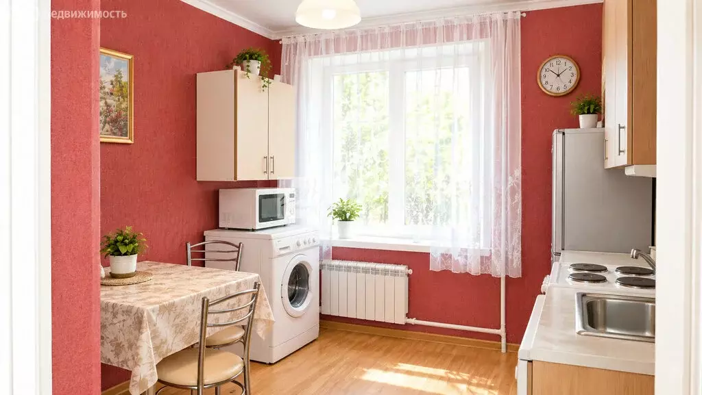 1к в 3-комнатной квартире (22.6 м) - Фото 1