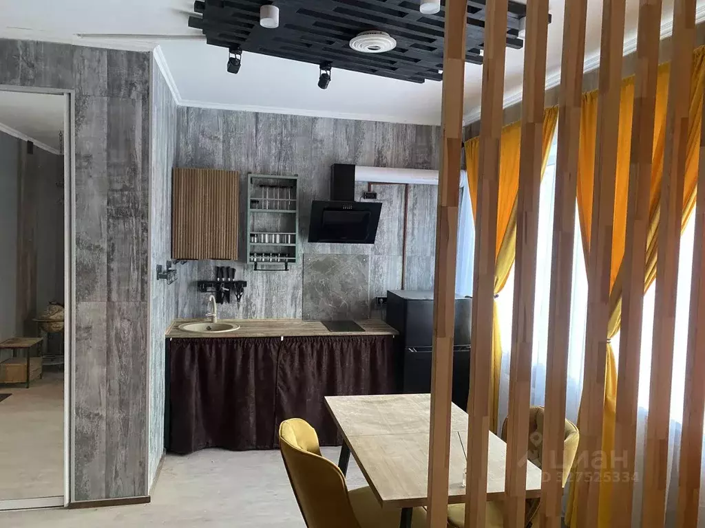 Студия Московская область, Подольск ул. Веллинга, 12 (33.0 м) - Фото 2