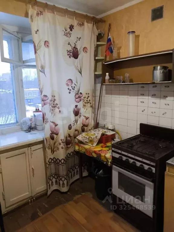 2-к кв. Вологодская область, Череповец Архангельская ул., 108 (47.8 м) - Фото 2