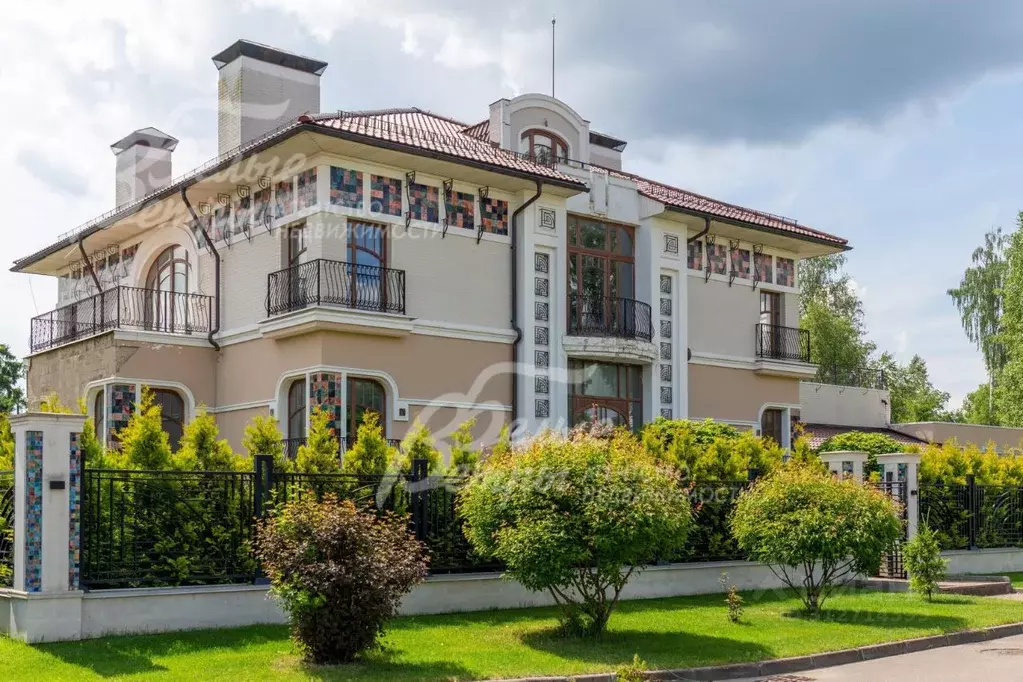 Дом в Москва д. Зименки, Антоновка кп,  (1550 м) - Фото 2