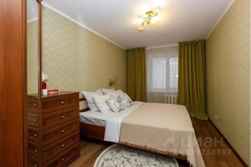 2-к кв. Самарская область, Самара ул. Карбышева, 63 (65.0 м) - Фото 2