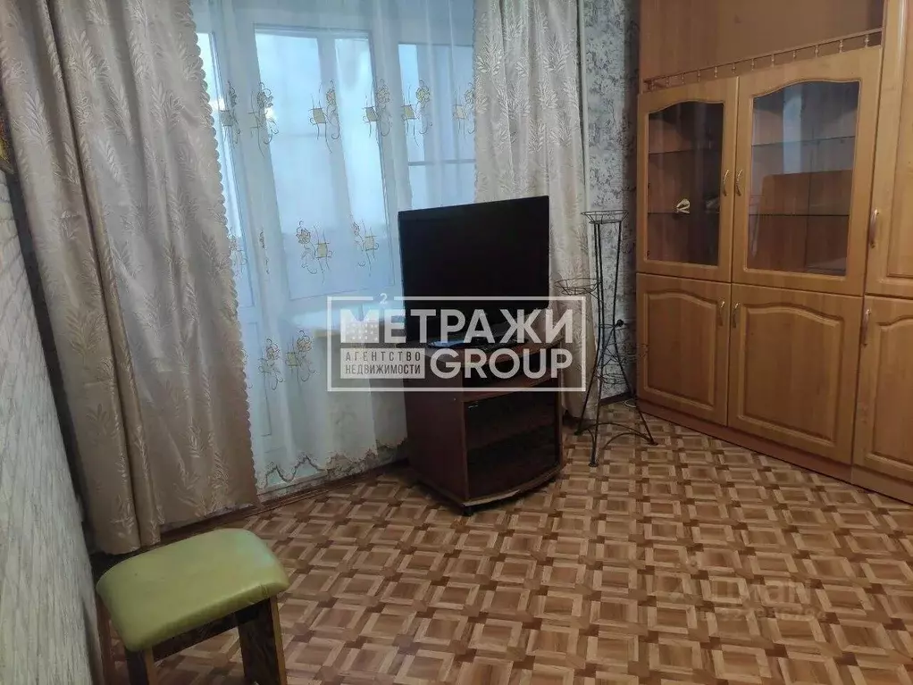 Квартира, 1 комната, 31.2 м - Фото 1