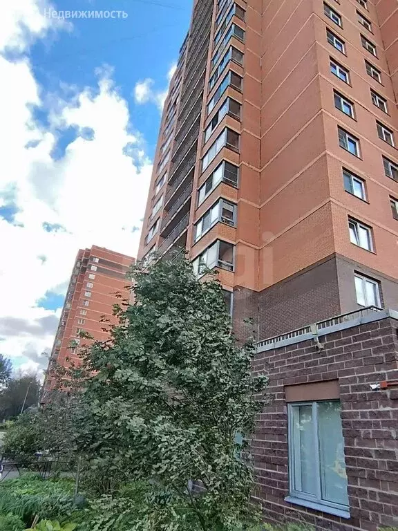 1-комнатная квартира: посёлок Металлострой, Полевая улица, 9 (35.8 м) - Фото 1