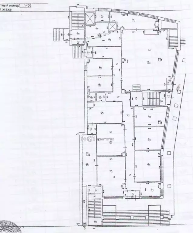 Помещение свободного назначения в Татарстан, Казань Московская ул., 31 ... - Фото 1