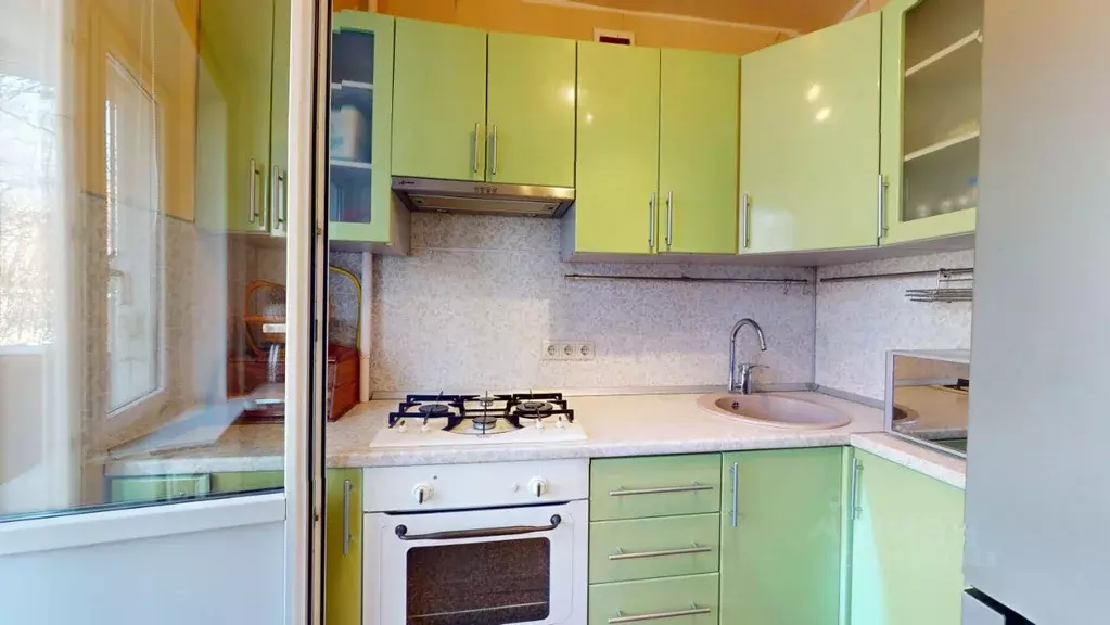 2-к кв. Москва Дегунинская ул., 26 (40.0 м) - Фото 2