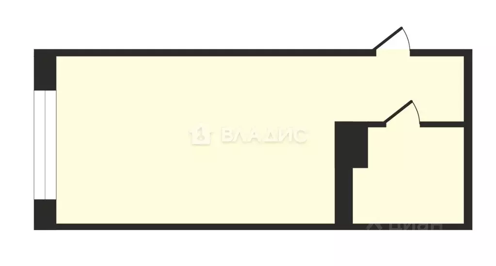 Студия Московская область, Красногорск городской округ, пос. ... - Фото 2