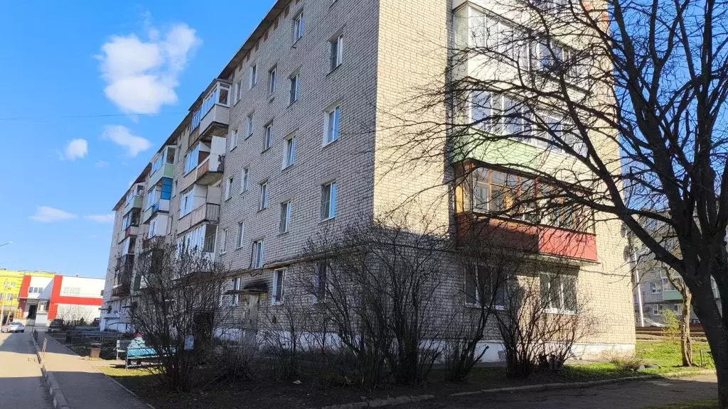 3-к кв. Владимирская область, Кольчугино ул. Дружбы, 30 (59.1 м) - Фото 1