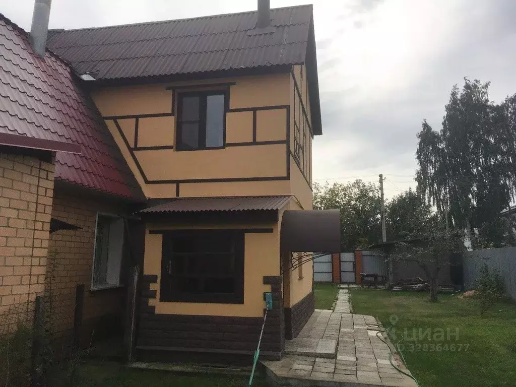 Дом в Московская область, Раменский муниципальный округ, Родники пгт ... - Фото 2