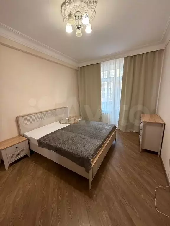 2-к. квартира, 76 м, 3/10 эт. - Фото 0