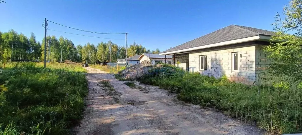 Участок в Нижегородская область, Нижний Новгород с. Елховка, ул. ... - Фото 1