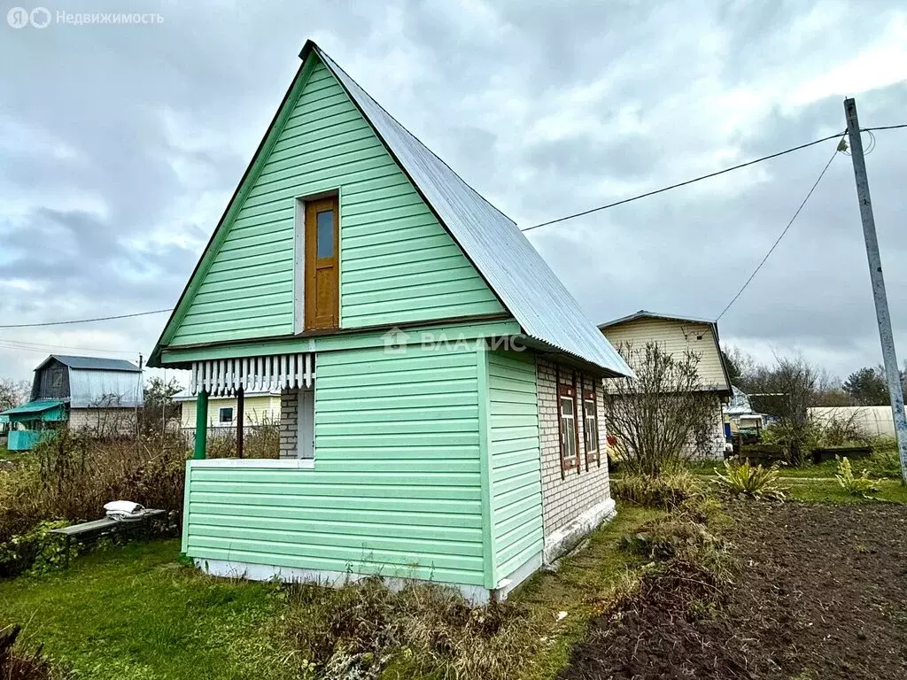 Участок в Мелехово, СНТ Садовод-1, 9 (5 м) - Фото 1