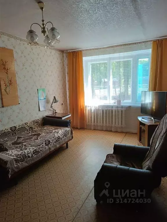 1-к кв. Саратовская область, Балашов ул. Энтузиастов, 30А (29.0 м) - Фото 0