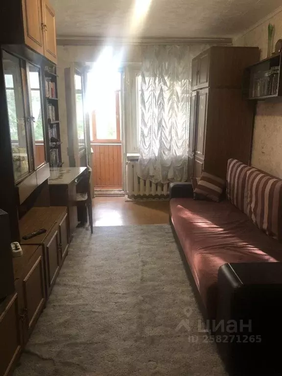 1-к кв. Владимирская область, Александров ул. Октябрьская, 10 (32.0 м) - Фото 2