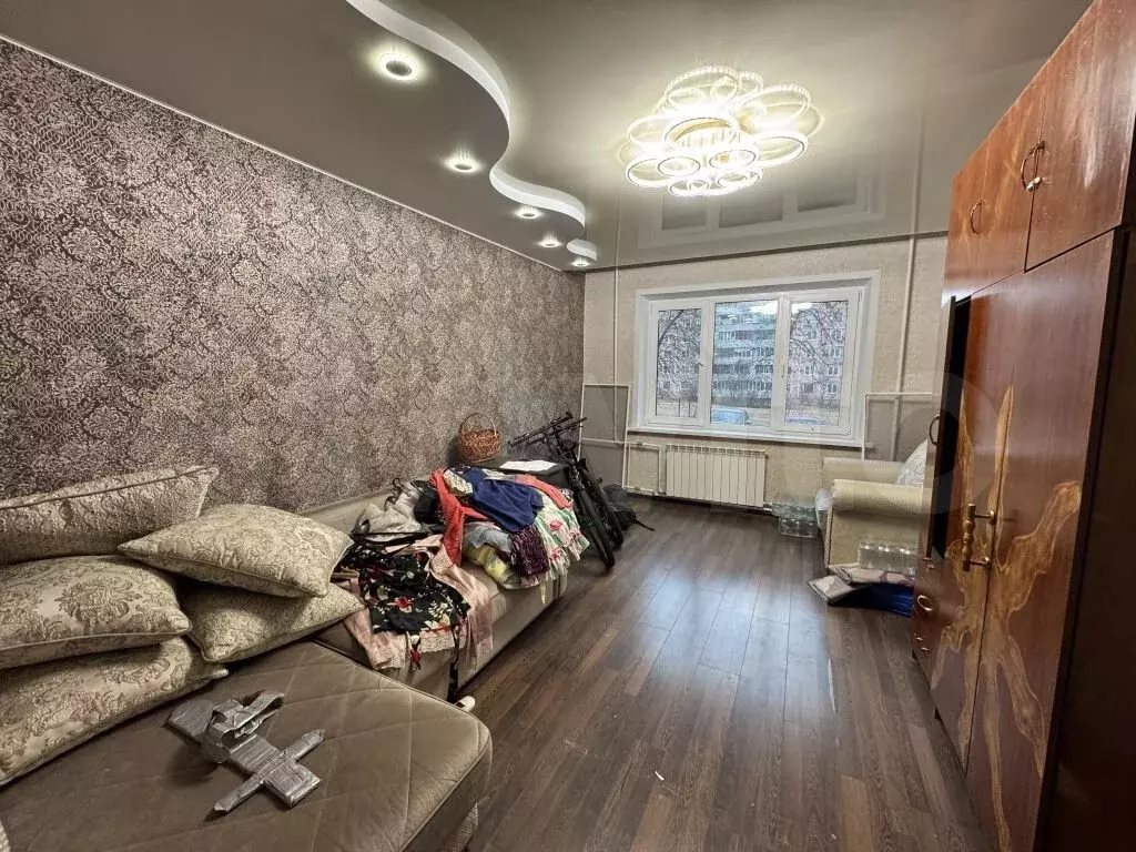 3-к. квартира, 66 м, 1/5 эт. - Фото 1