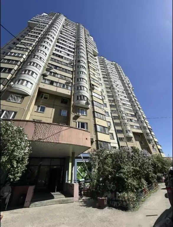 2-к кв. Московская область, Одинцово ул. Чистяковой, 67 (45.0 м) - Фото 0