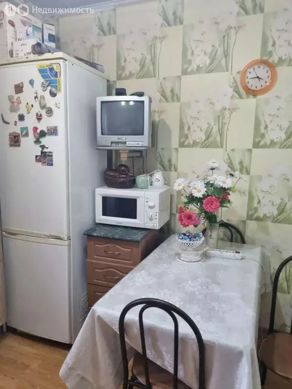 2-комнатная квартира: посёлок городского типа Ахтырский, улица ... - Фото 2