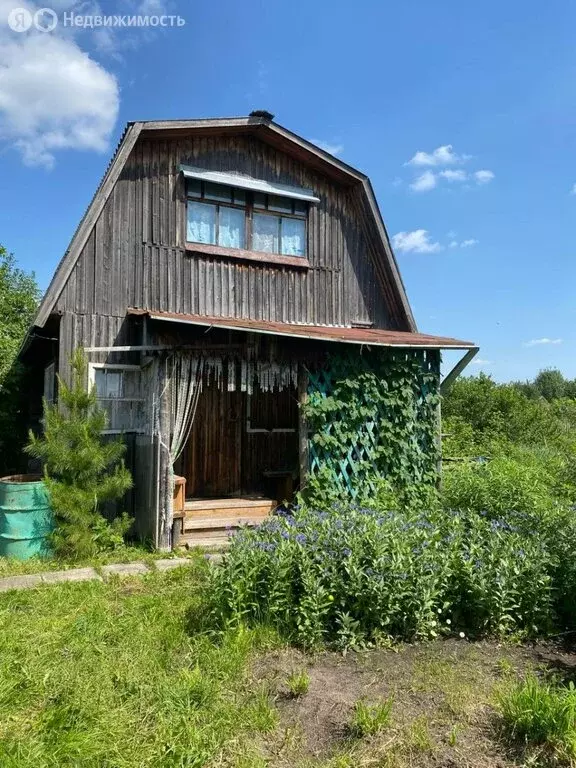 Дом в посёлок Копылово, садовое товарищество Химик-1 (40 м) - Фото 0