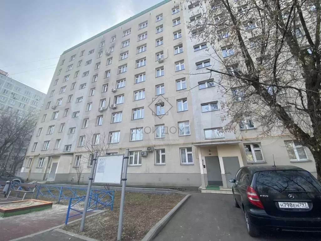 2-к. квартира, 54 м, 5/9 эт. - Фото 0