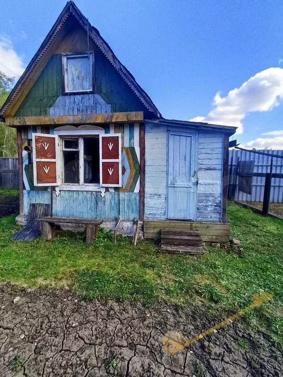 Дача 14,9 м на участке 7,7 сот. - Фото 0